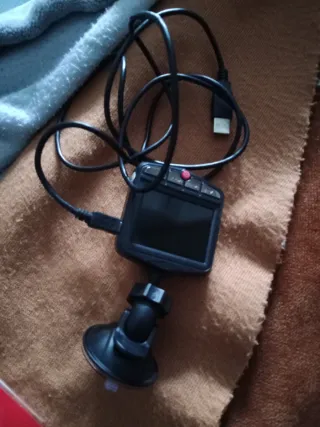 Cámara Coche Full HD 1080p DVR