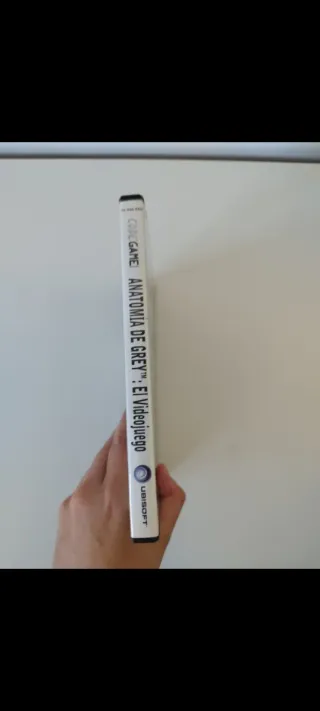 Videojuego Anatomía de Grey PC DVD ROM