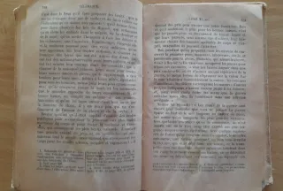 Libri vintage Hachette 1920 in francese