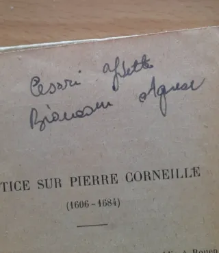 Libri vintage Hachette 1920 in francese