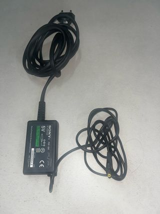 Cargador Sony PSP PSP-104 5V
