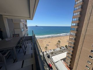 Piso en alquiler en Playa de Levante en Benidorm