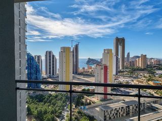 Piso en venta en Pueblo Poniente en Benidorm