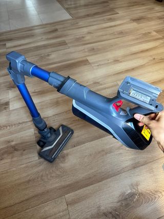 Aspiradora inalámbrica Rowenta X-Force Flex