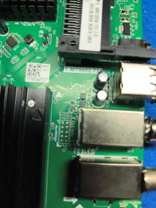 Placa Base TV Haier H50Q800UX