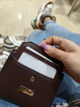 Portafogli Valentino Creations marrone