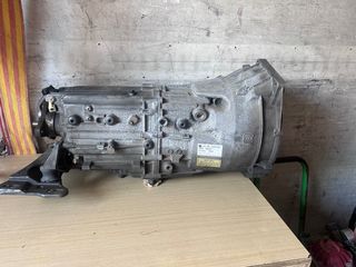 Caja de cambios BMW 6 velocidades