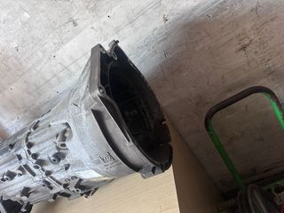 Caja de cambios BMW 6 velocidades