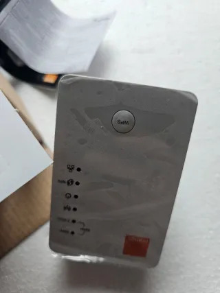 Lote 7 Repetidores WiFi Orange AC750 - WAP-5920