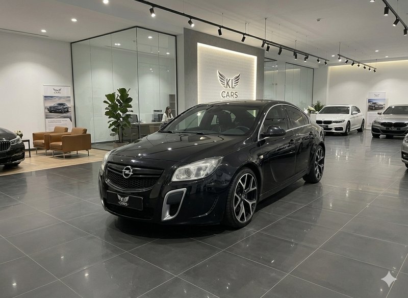 Opel Insignia OPC V6 Acepto Cambios - foto 1