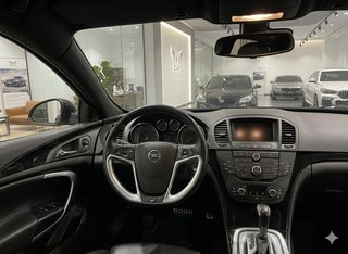 Opel Insignia OPC V6