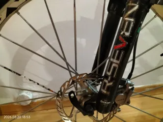 Bicicleta Giant XTC 26' Talla S