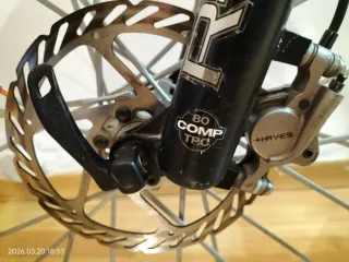 Bicicleta Giant XTC 26' Talla S