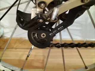 Bicicleta Giant XTC 26' Talla S