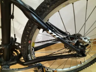 Bicicleta Giant XTC 26' Talla S