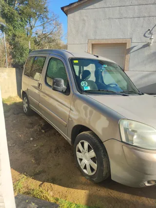 Citroen Berlingo 2007