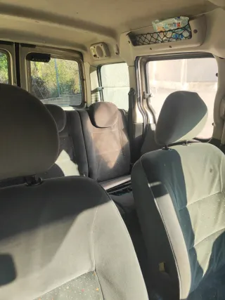 Citroen Berlingo 2007