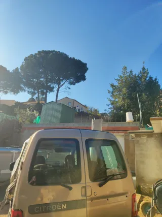 Citroen Berlingo 2007