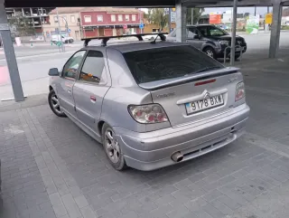 Citroen cxara 2002