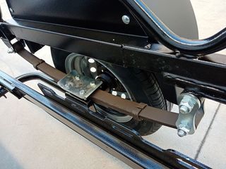 NUEVO: Remolque portamotos Ikram basculante