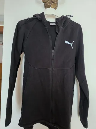 Felpa Puma ragazzo XS