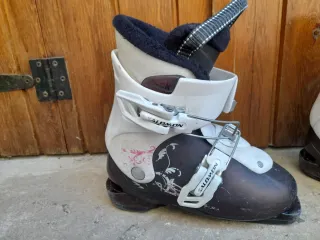Bota esquí niña Salomon Talla 19