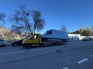 Servicio Grua 642799521