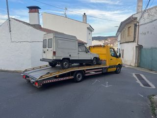 Servicio Grua 642799521