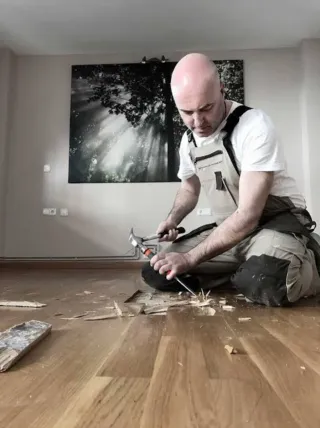Montador de parquet