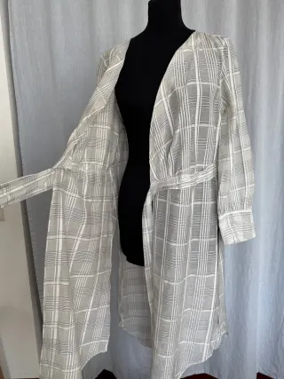 Camicia lunga Zara taglia L