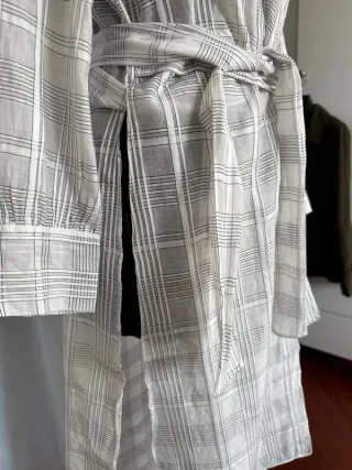 Camicia lunga Zara taglia L