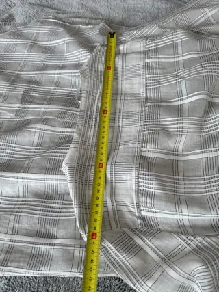 Camicia lunga Zara taglia L