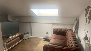 Sofá Chester 3 Plazas Antelina Marrón