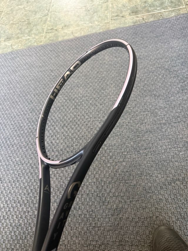 Raqueta Head Gravity Pro