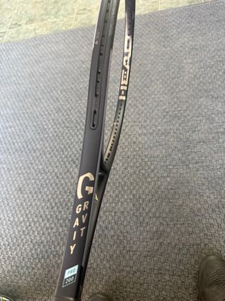 Raqueta Head Gravity Pro