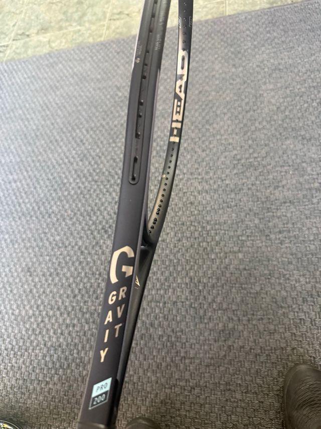 Raqueta Head Gravity Pro
