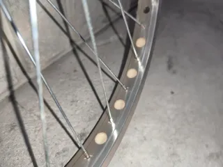 Llanta Delantera Monty 20"