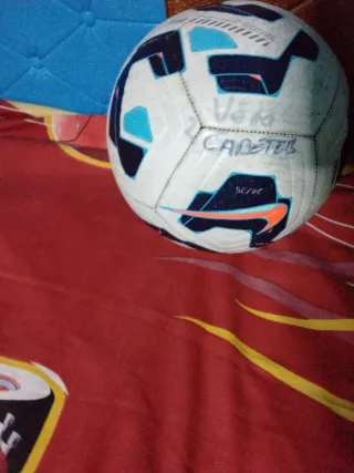 Balón Nike Usado Cadete B