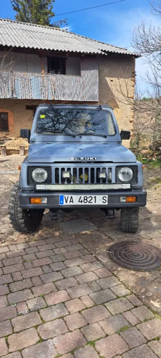 Suzuki Samurai 1988