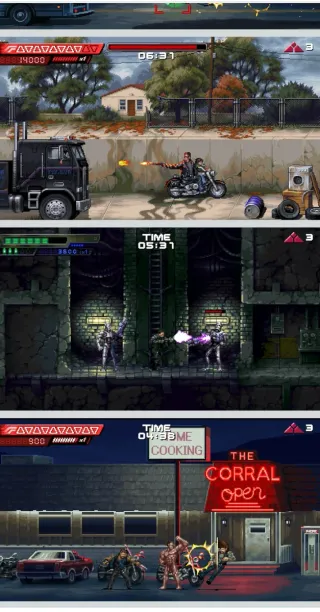 Juego Nintendo Switch Terminator: No Fate