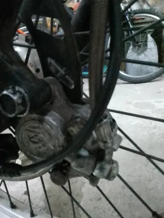 Pinza de freno AHP 49