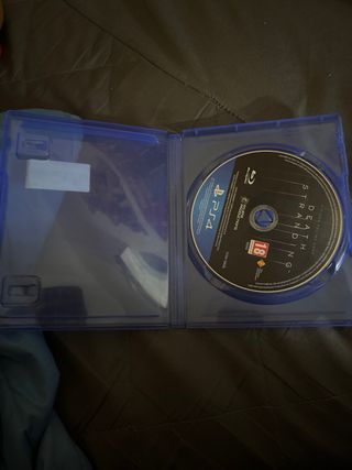 Death Stranding PS4 (PlayStation 4) Juego