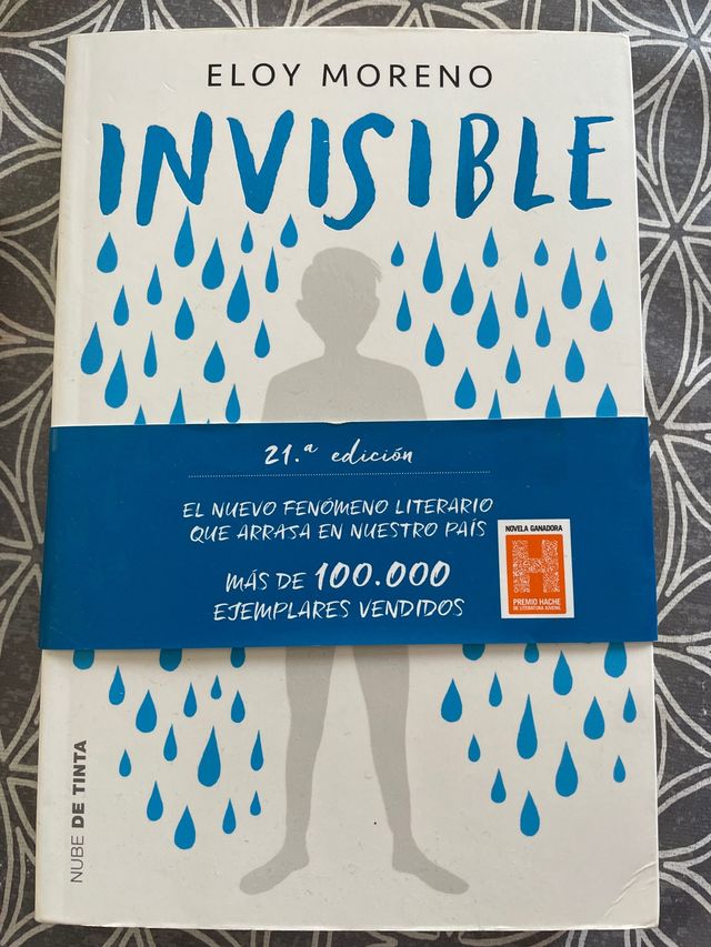 Invisible / Invisible (Spanish Edition)
