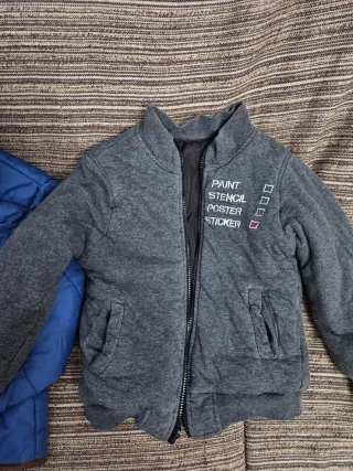 Chaquetones Desigual para niño