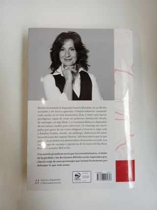 Victoria: Premio Planeta 2024