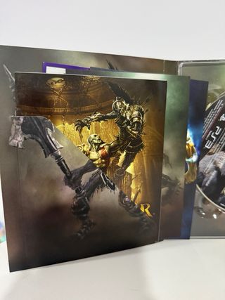 God of War III Edición Coleccionista PS3