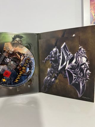 God of War III Edición Coleccionista PS3
