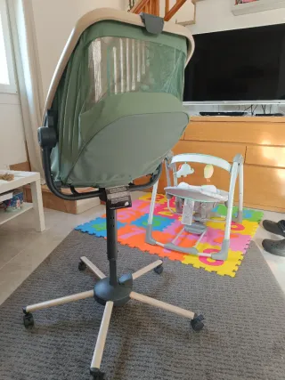 Maxi-Cosi Alba 3 en 1