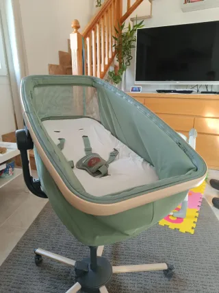 Maxi-Cosi Alba 3 en 1