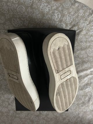 Zapatos Gloria Ortiz Negro Talla 38